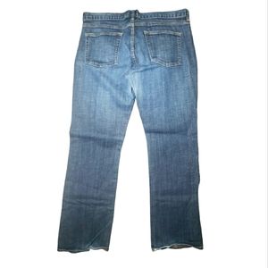 J Crew HIP SLUNG Stretch Woman's Jean's Size 33R x31